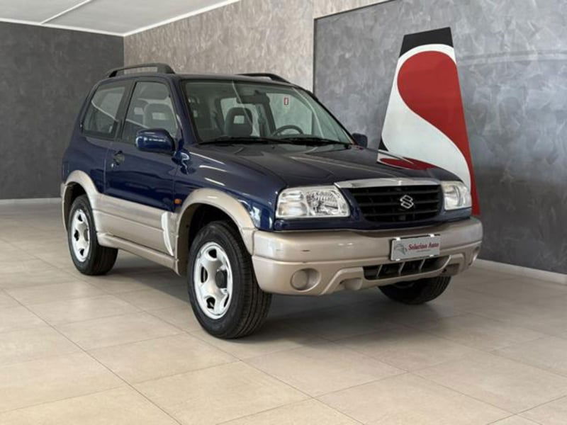 Suzuki Grand Vitara 16V cat 3 porte