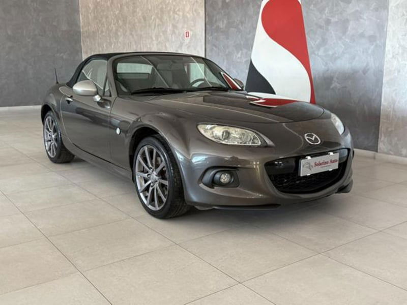Mazda MX-5 Roadster 1.8L Excite