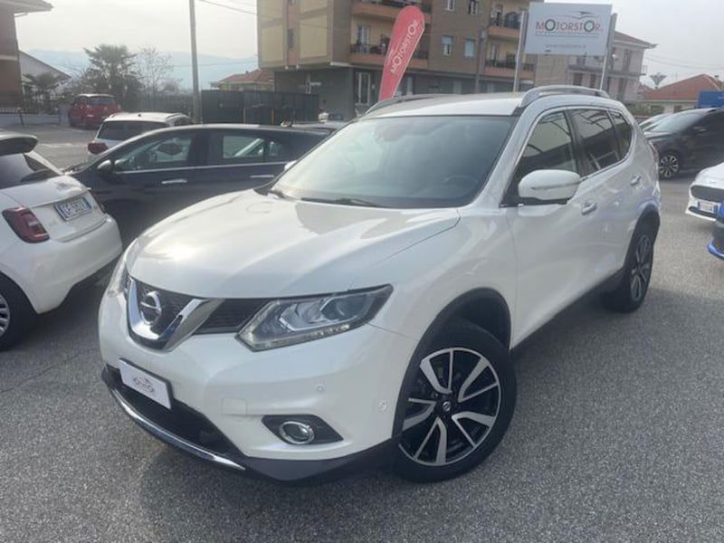 Nissan X-Trail 1.6 dCi 2WD Tekna