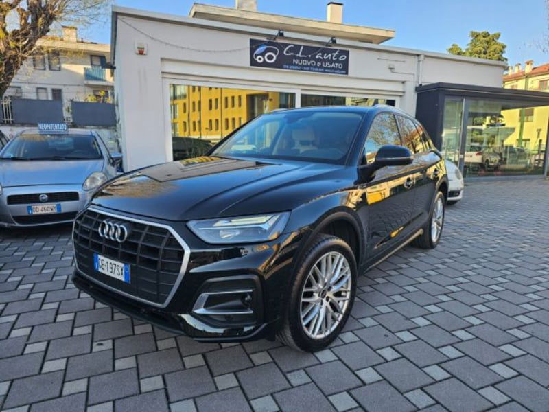 Audi Q5 40 TDI 204 CV quattro S tronic