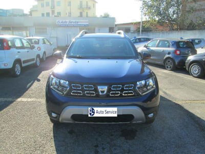 Dacia Duster 1.6 SCe GPL 4x2 Prestige usata