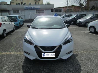 Nissan Micra 1.0 DIG-T 117CV 5 porte N-Sport usata
