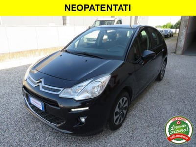 Citroen C3 1.4 HDi 70 Seduction usata
