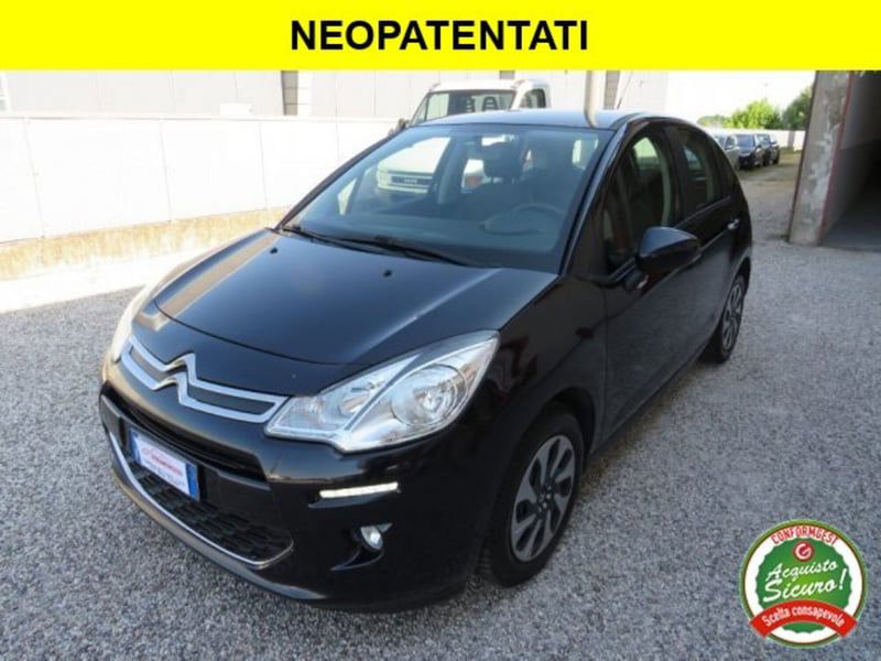 Citroen C3 1.4 HDi 70 Seduction