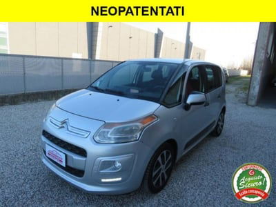 Citroen C3 Picasso 1.6 HDi 90 Exclusive Theatre usata