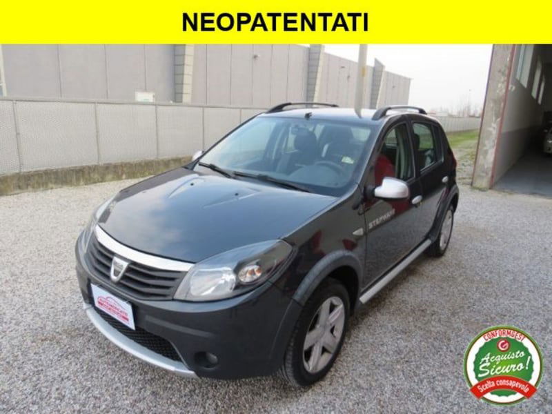Dacia Sandero Stepway 1.6 8V GPL 85CV