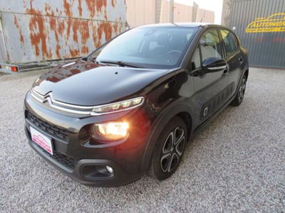 Citroen C3 PureTech 82 GPL Shine usata