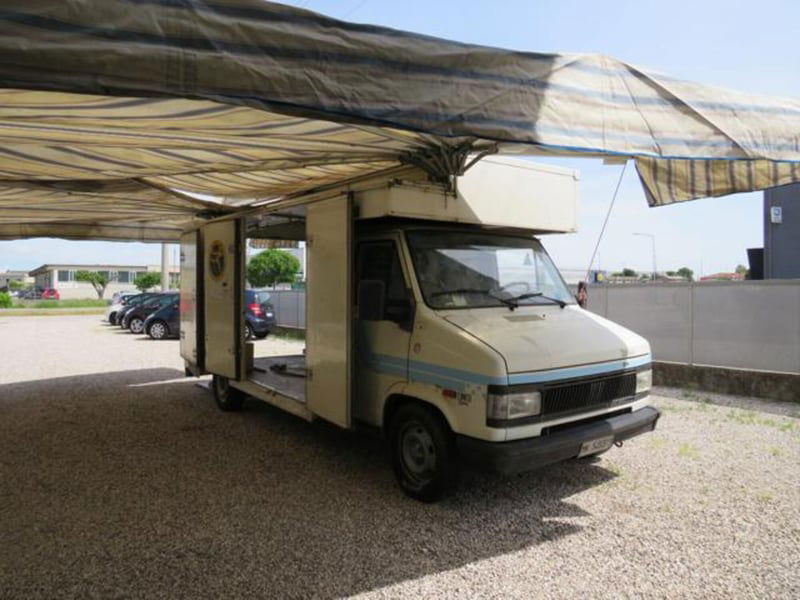 Fiat Ducato Telaio Maxi 2.5 TD PL-TMA Autocarro