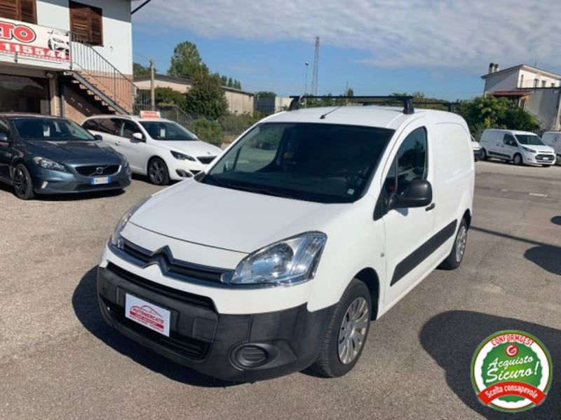 Citroen Berlingo Furgone 1.6 HDi 75 Van 3 posti Club L1