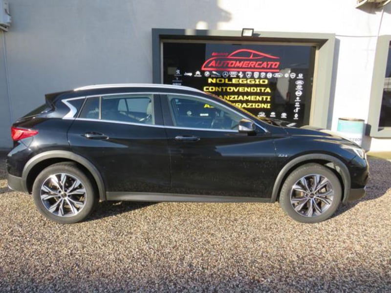 Infiniti QX30 2.2 diesel DCT AWD Premium Tech