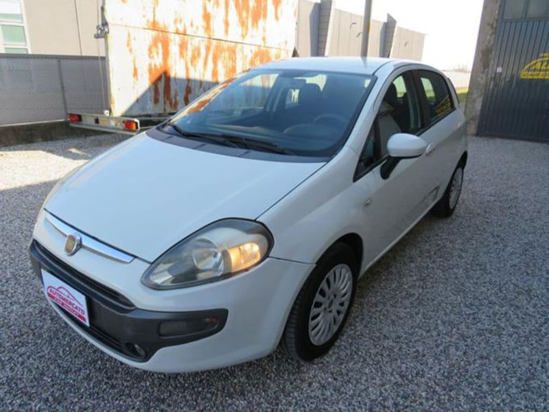 Fiat Punto Evo 1.4 M.Air 16V 5 porte S&S Emotion