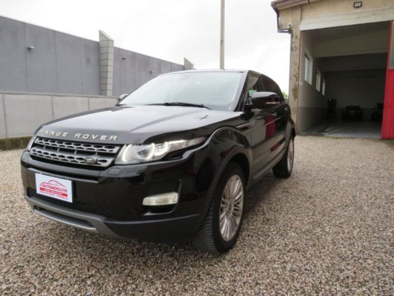 Land Rover Range Rover Evoque 2.2 Sd4 5p. Dynamic