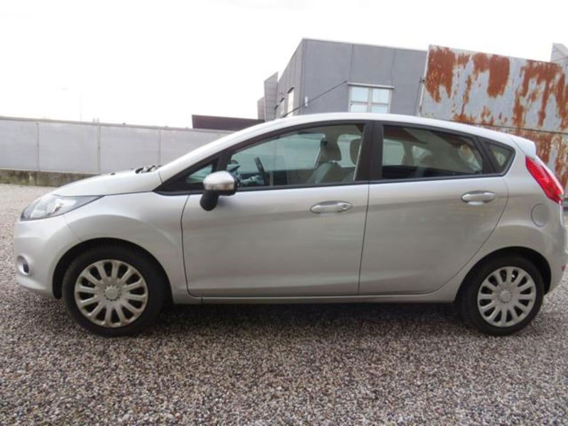 Ford Fiesta 1.2 82 CV 5 porte Titanium