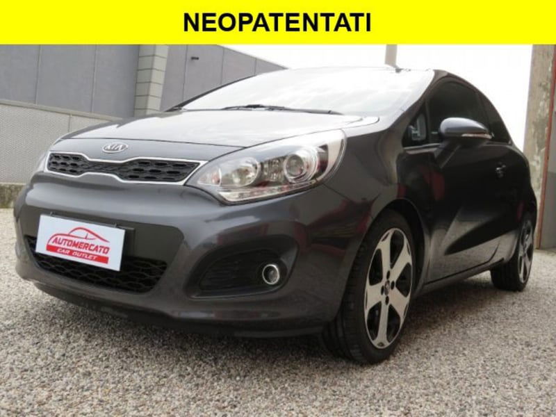 Kia Rio 1.4 CRDi WGT 3p. Limited Edition
