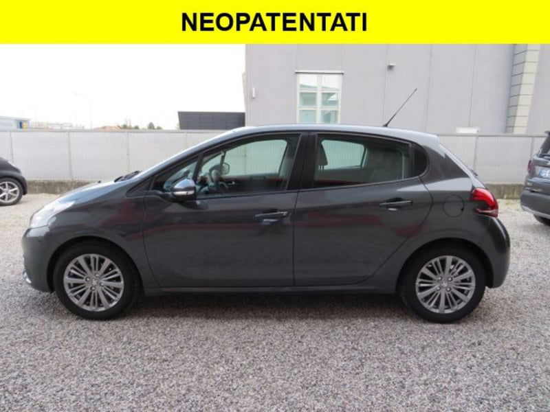 Peugeot 208 82 5 porte Active