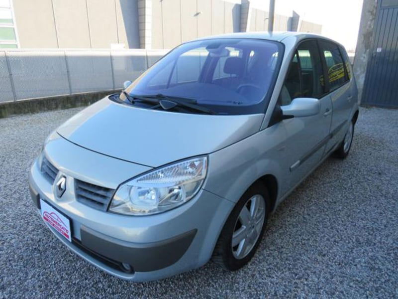 Renault Scenic E-Tech Electric 1.6 16V Confort Dynamique