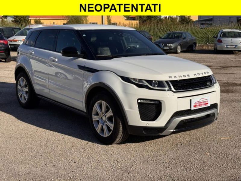 Land Rover Range Rover Evoque 2.0 TD4 150 CV 5p. SE Dynamic