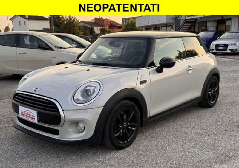 MINI Mini 1.5 Cooper D Boost