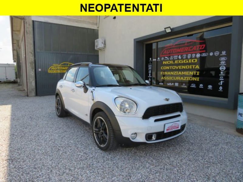 MINI Mini Countryman 2.0 Cooper SD Countryman ALL4