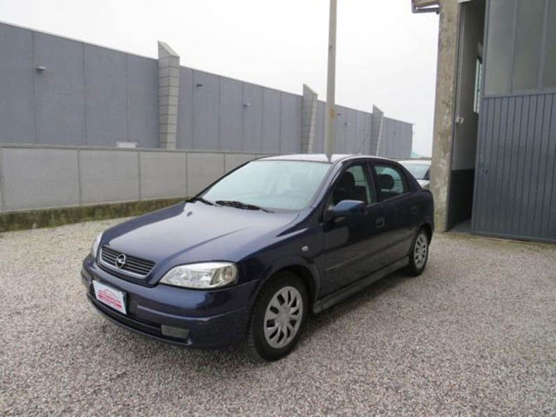 Opel Astra 1.4i 16V cat 5 porte 'Njoy