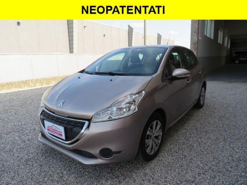 Peugeot 208 VTi 68 CV 5 porte Access