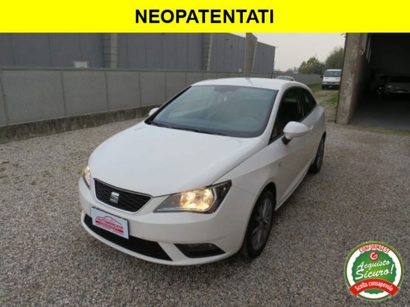 SEAT Ibiza SC 1.2 70 CV 3 porte I-Tech