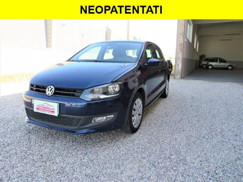 Volkswagen Polo 1.2 TDI DPF 5 p. BlueMotion 89g