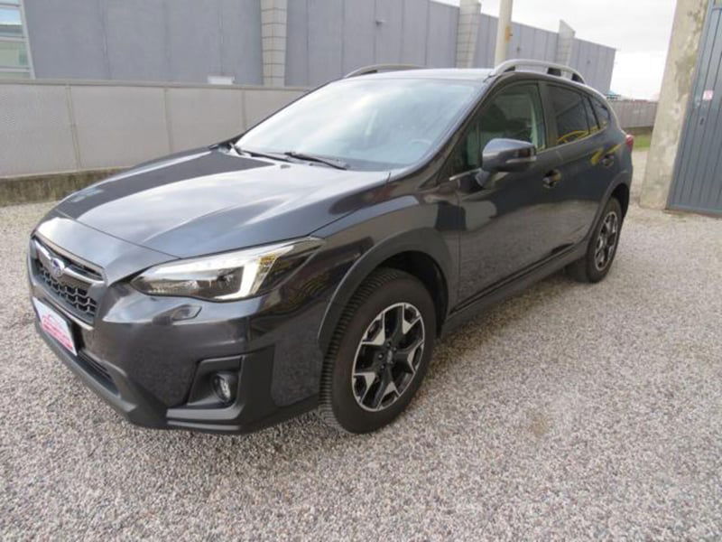 Subaru XV 1.6i Lineartronic Style