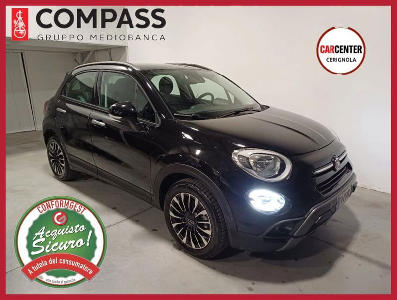 Fiat 500X 1.6 MultiJet 120 CV Cross