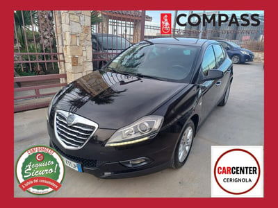 Lancia Delta 1.6 MJT DPF 105 CV Gold