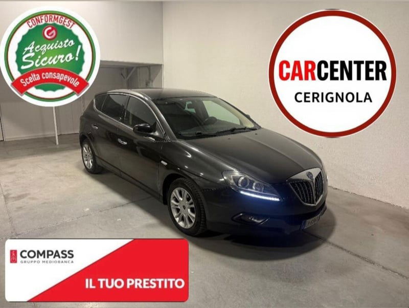 Lancia Delta 1.6 MJT DPF Gold