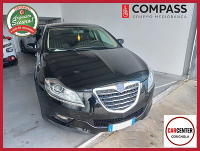 Lancia Delta 1.6 MJT DPF Selectronic Platinum usata