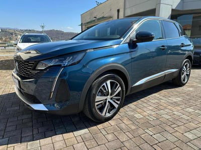 Peugeot 3008 PureTech Turbo 130 S&S Allure 