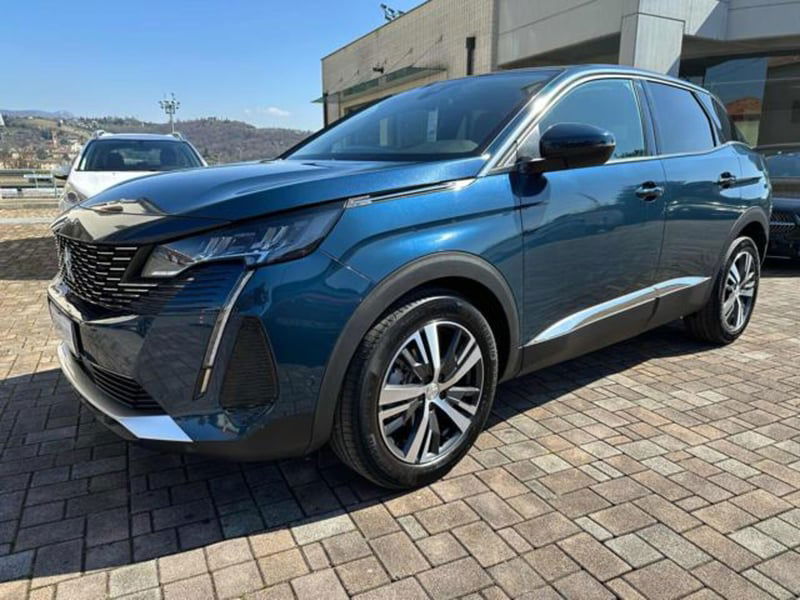 Peugeot 3008 PureTech Turbo 130 S&S Allure 