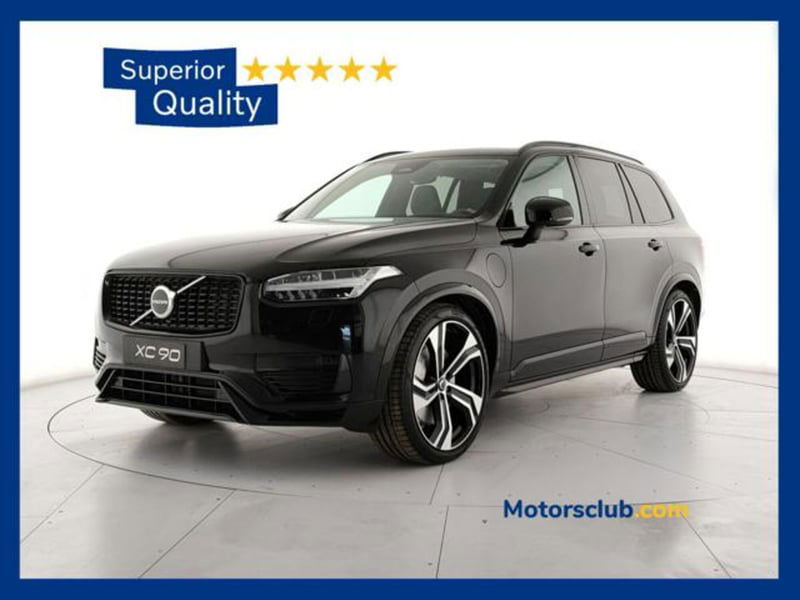 Volvo XC90 T6 AWD Geartronic Inscription
