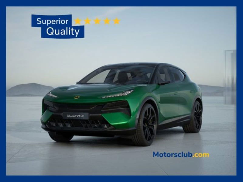 Lotus Eletre R