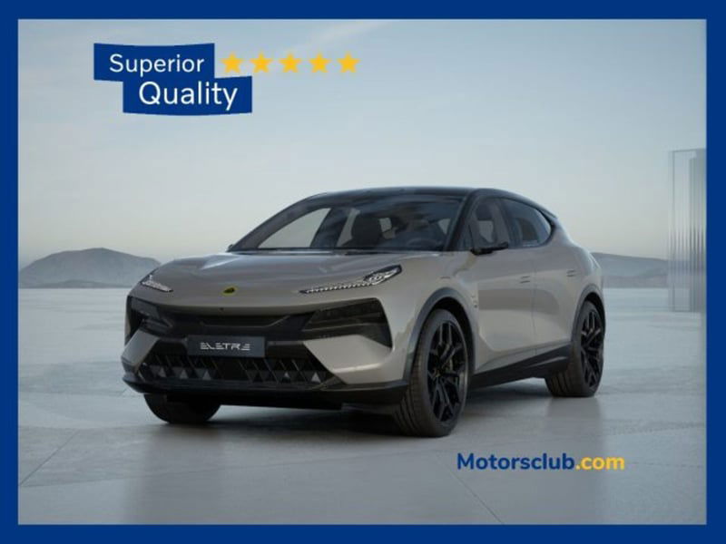 Lotus Eletre R
