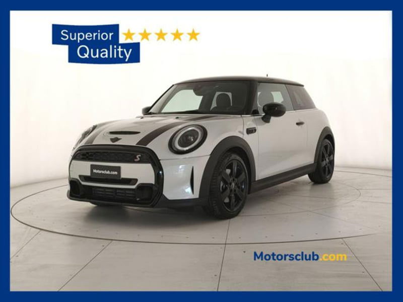 MINI Mini 2.0 Cooper S Resolute