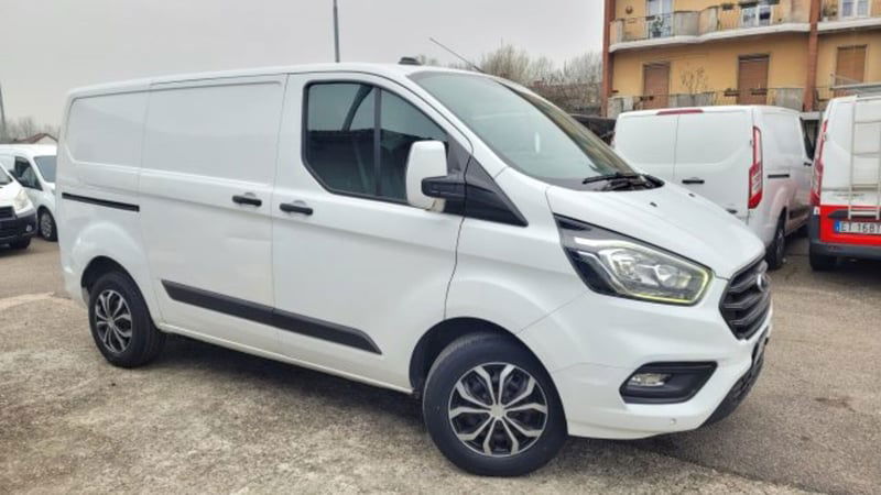 Ford Transit Custom Furgone 320 2.0 EcoBlue 130 PC-TN  Trend