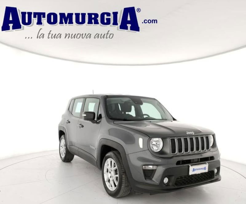 Jeep Renegade 1.6 Mjt 130 CV Limited