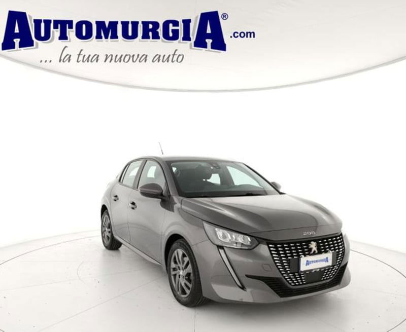 Peugeot 208 BlueHDi 100 Stop&Start 5 porte Active Pack