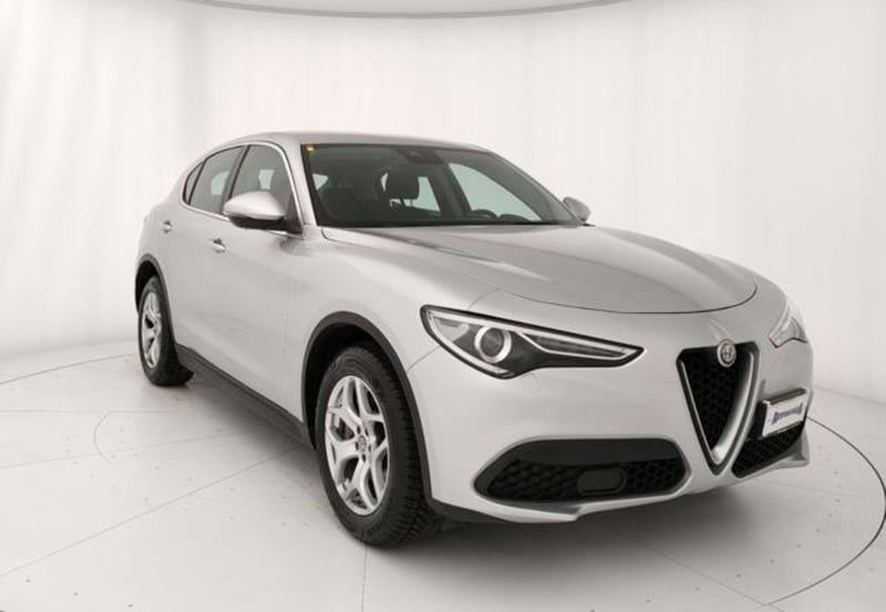 Alfa Romeo Stelvio Stelvio 2.2 Turbodiesel 190 CV AT8 Q4 Business