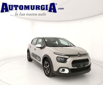 Citroen C3 BlueHDi 100 S&S Shine usata
