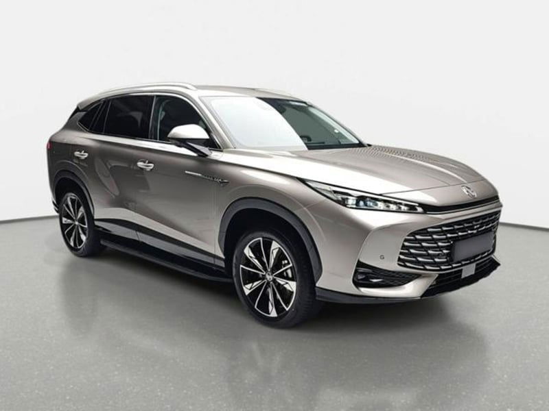 Mg HS 1.5 phev Luxury