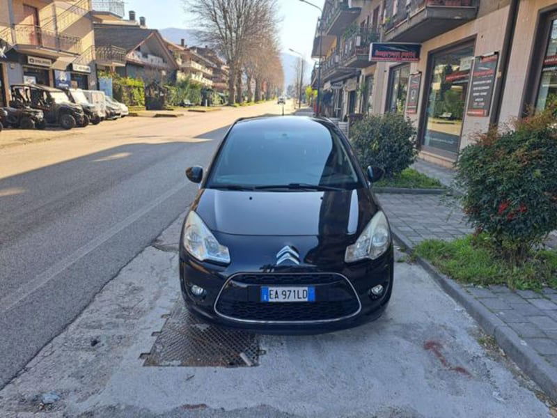 Citroen C3 1.4 Exclusive Style Eco Energy G