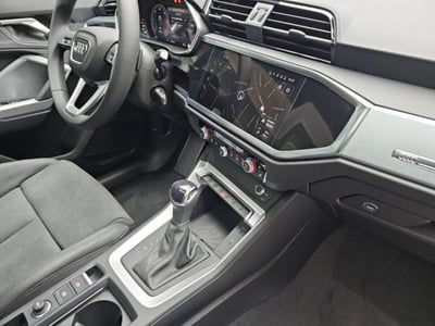 Audi Q3 Sportback 35 TDI quattro S tronic S line edition nuova