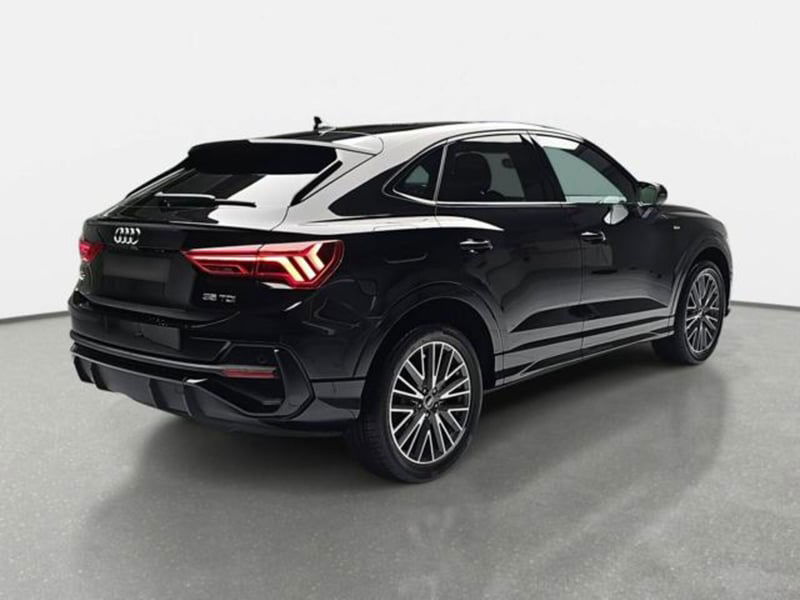 Audi Q3 Sportback 35 TDI quattro S tronic S line edition