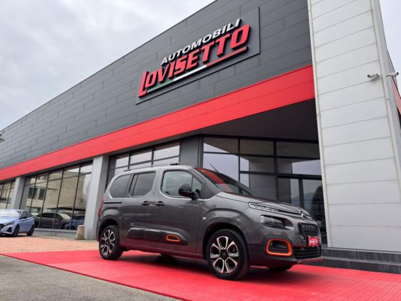 Citroen Berlingo BlueHDi 100 XL Shine