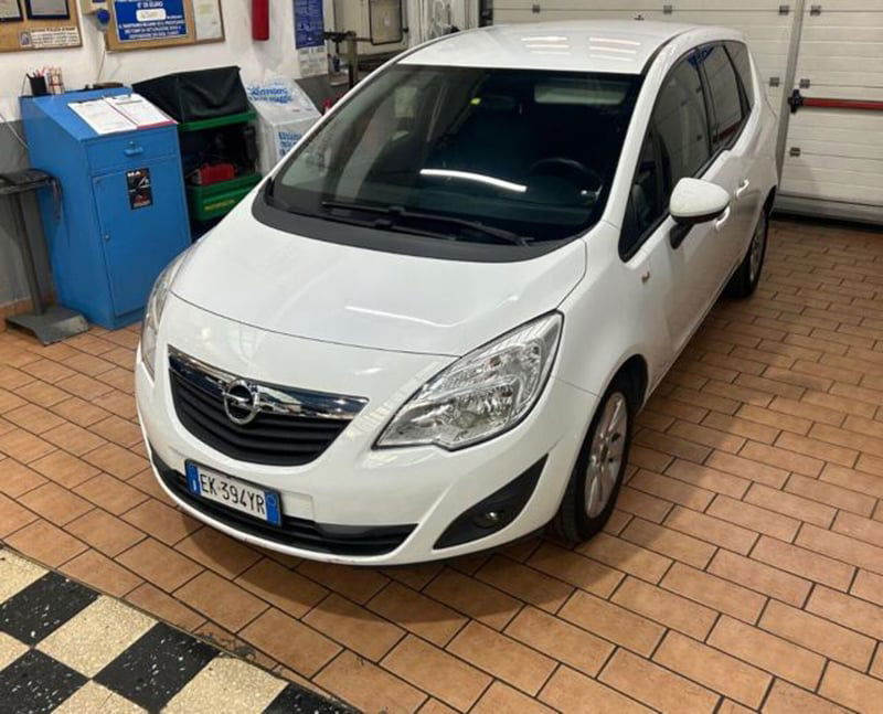 Opel Meriva 1.4 Turbo 140CV Elective