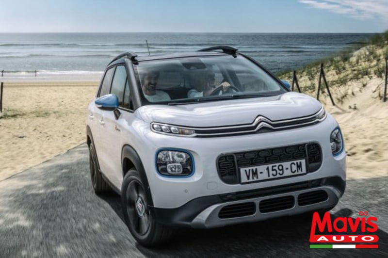 Citroen C3 Aircross PureTech 110 S&S EAT6 Rip Curl